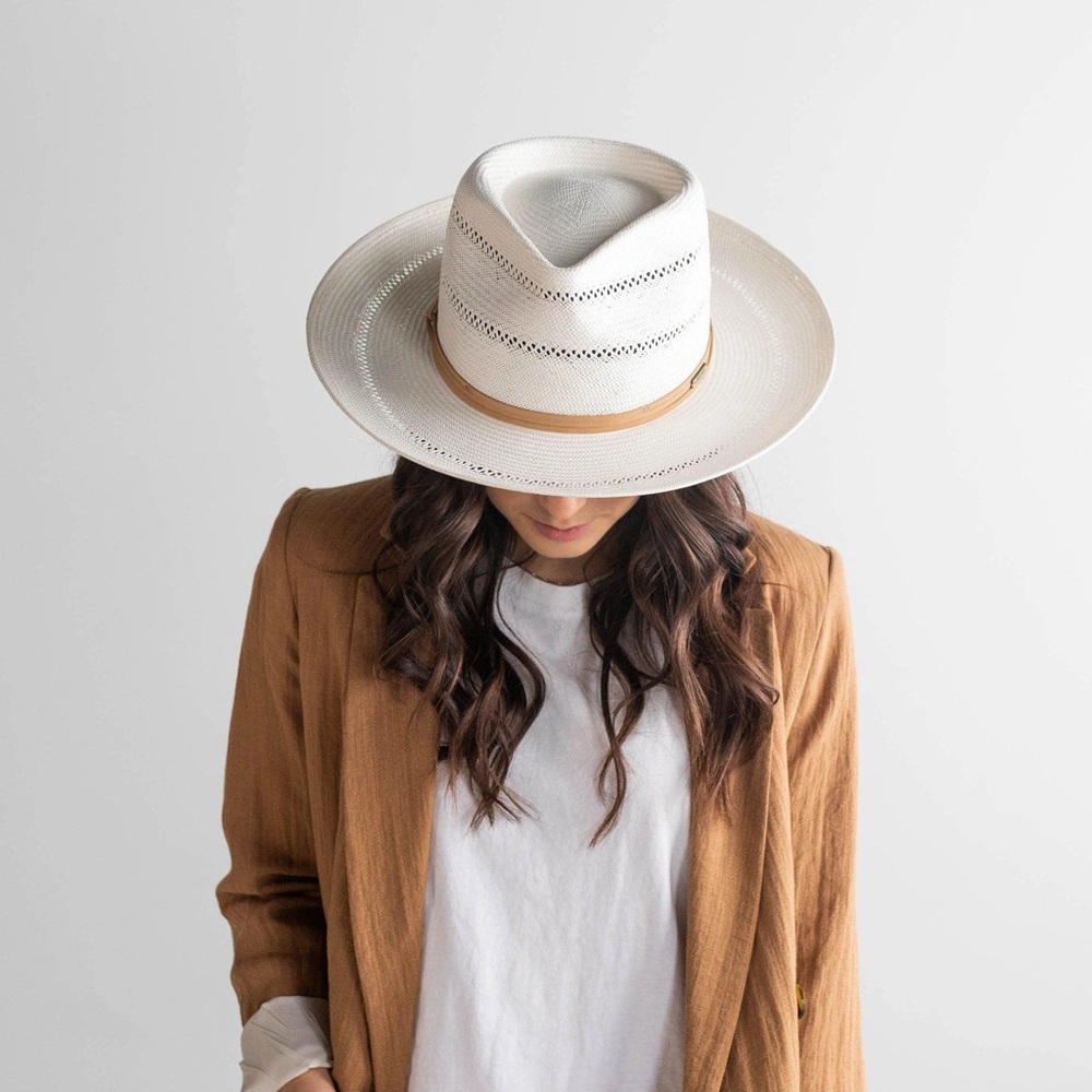 The Arlo Gigi Pip hat